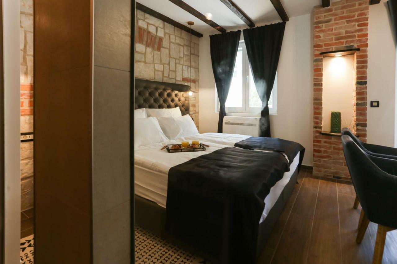 Luxury Rooms Dino Σπλιτ Εξωτερικό φωτογραφία