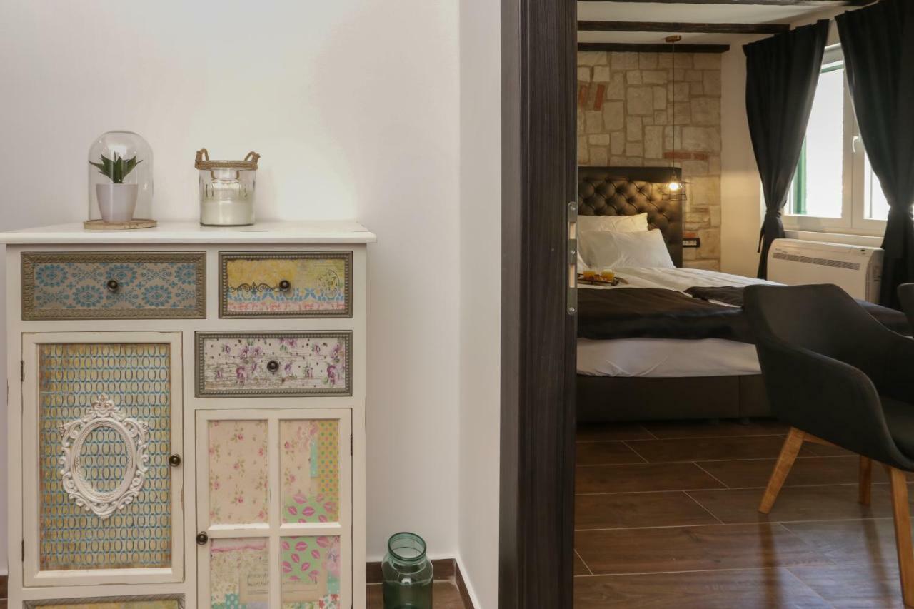 Luxury Rooms Dino Σπλιτ Εξωτερικό φωτογραφία