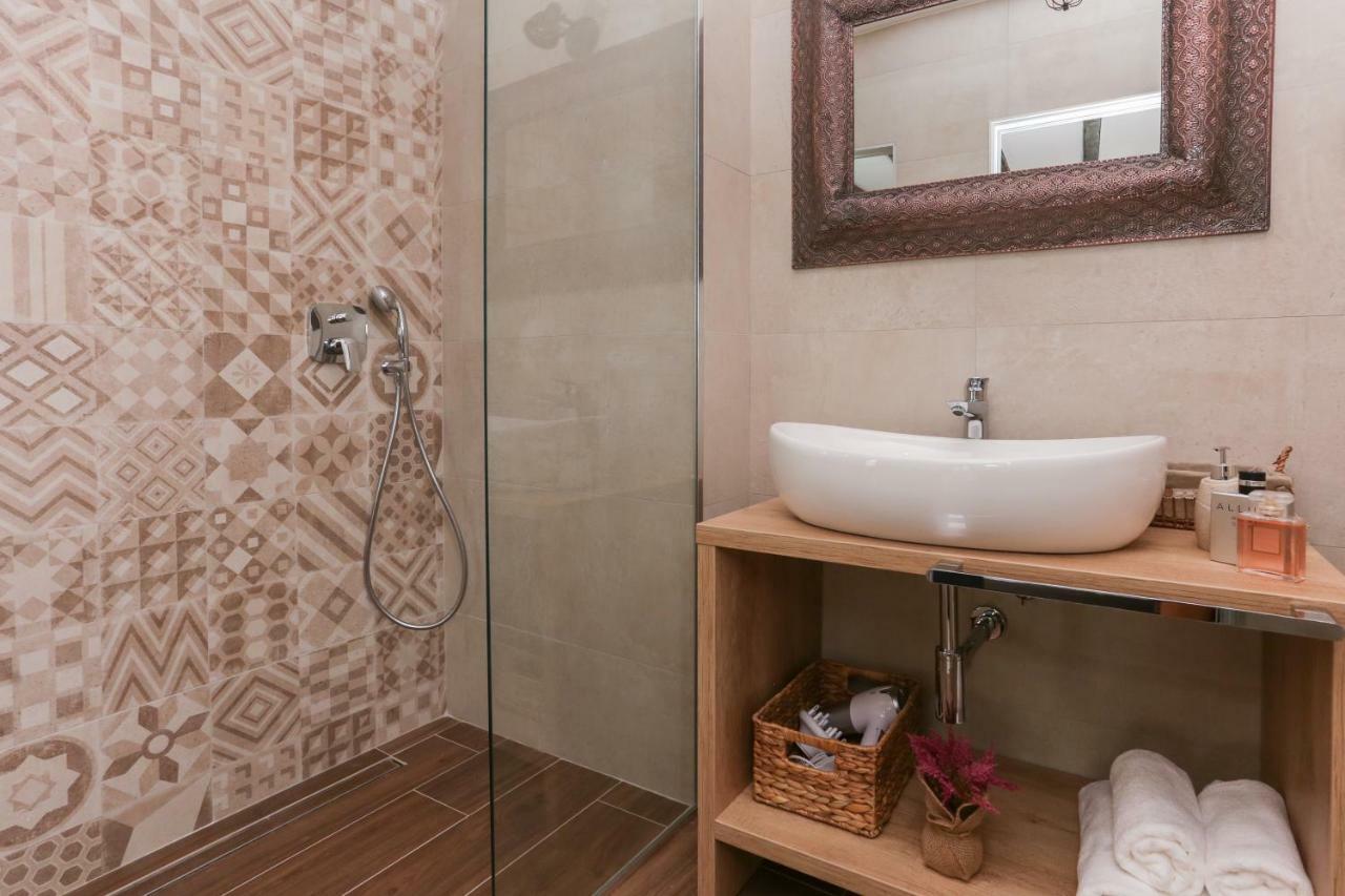 Luxury Rooms Dino Σπλιτ Εξωτερικό φωτογραφία