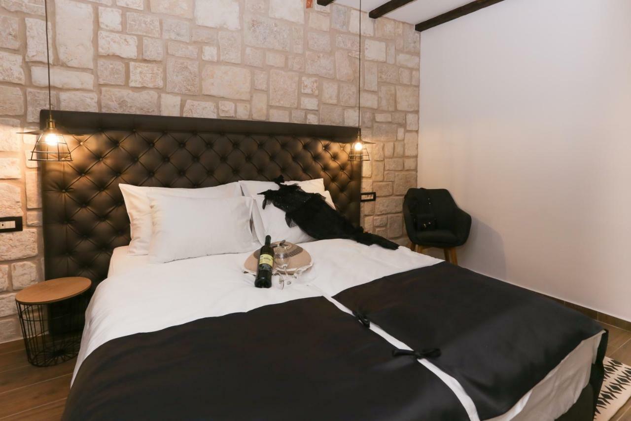 Luxury Rooms Dino Σπλιτ Εξωτερικό φωτογραφία