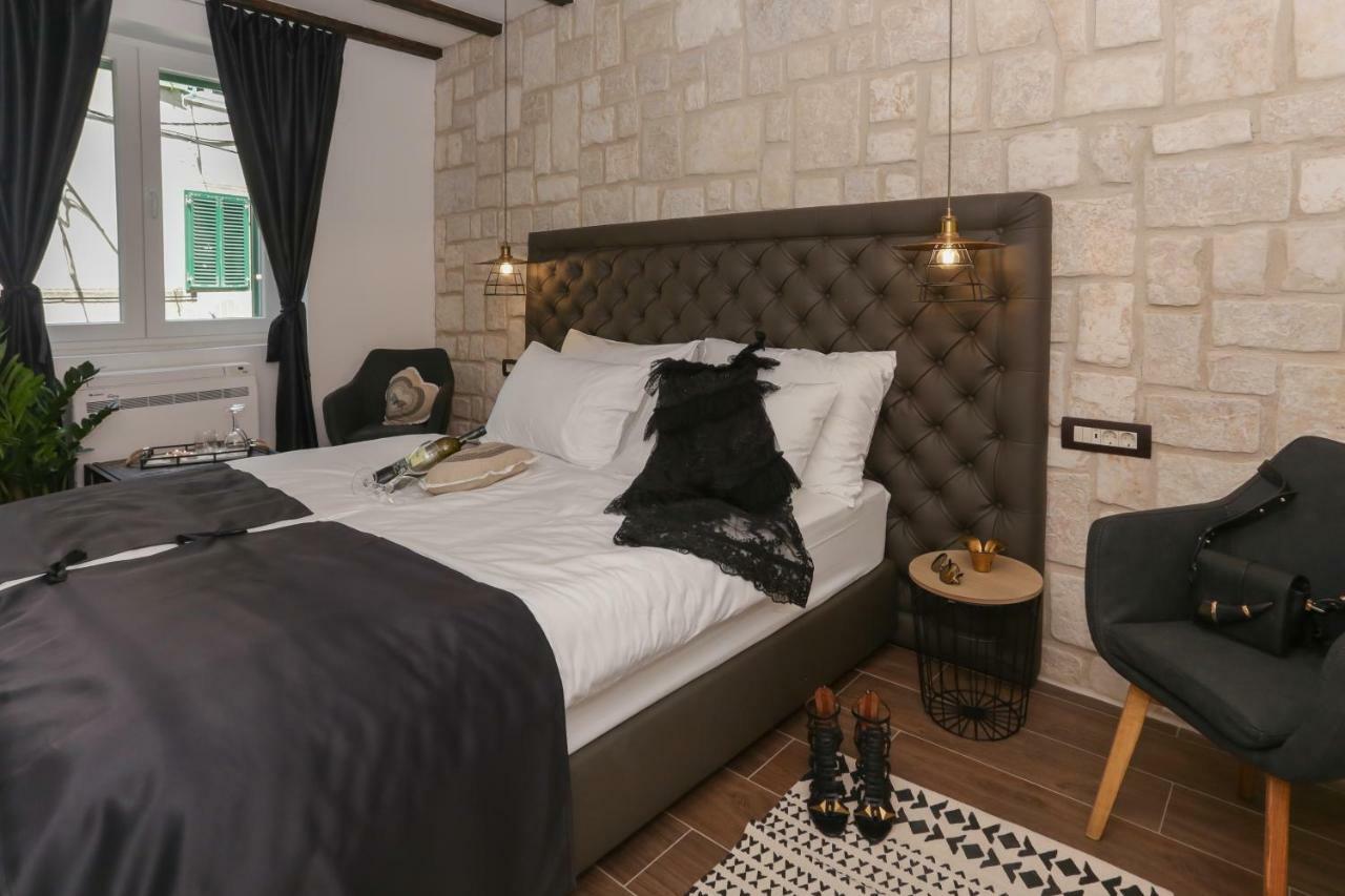Luxury Rooms Dino Σπλιτ Εξωτερικό φωτογραφία